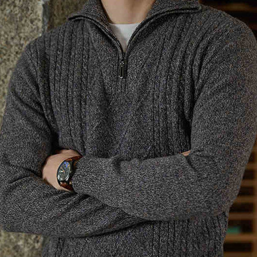 Leisure Warm Knitwear For Men