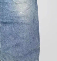 High Street Hip Hop Fashion Brand Jeans Male