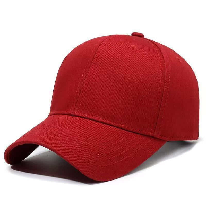Baseball Cap Customizable Cotton Printed Sun Hat