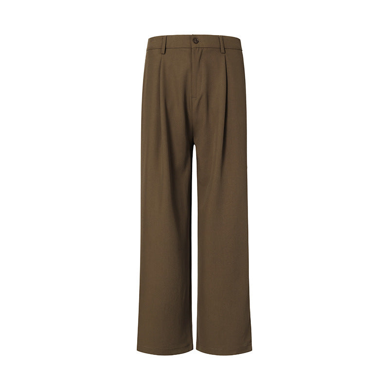 Men's Lightweight Breathable And Simple All-matching Pants