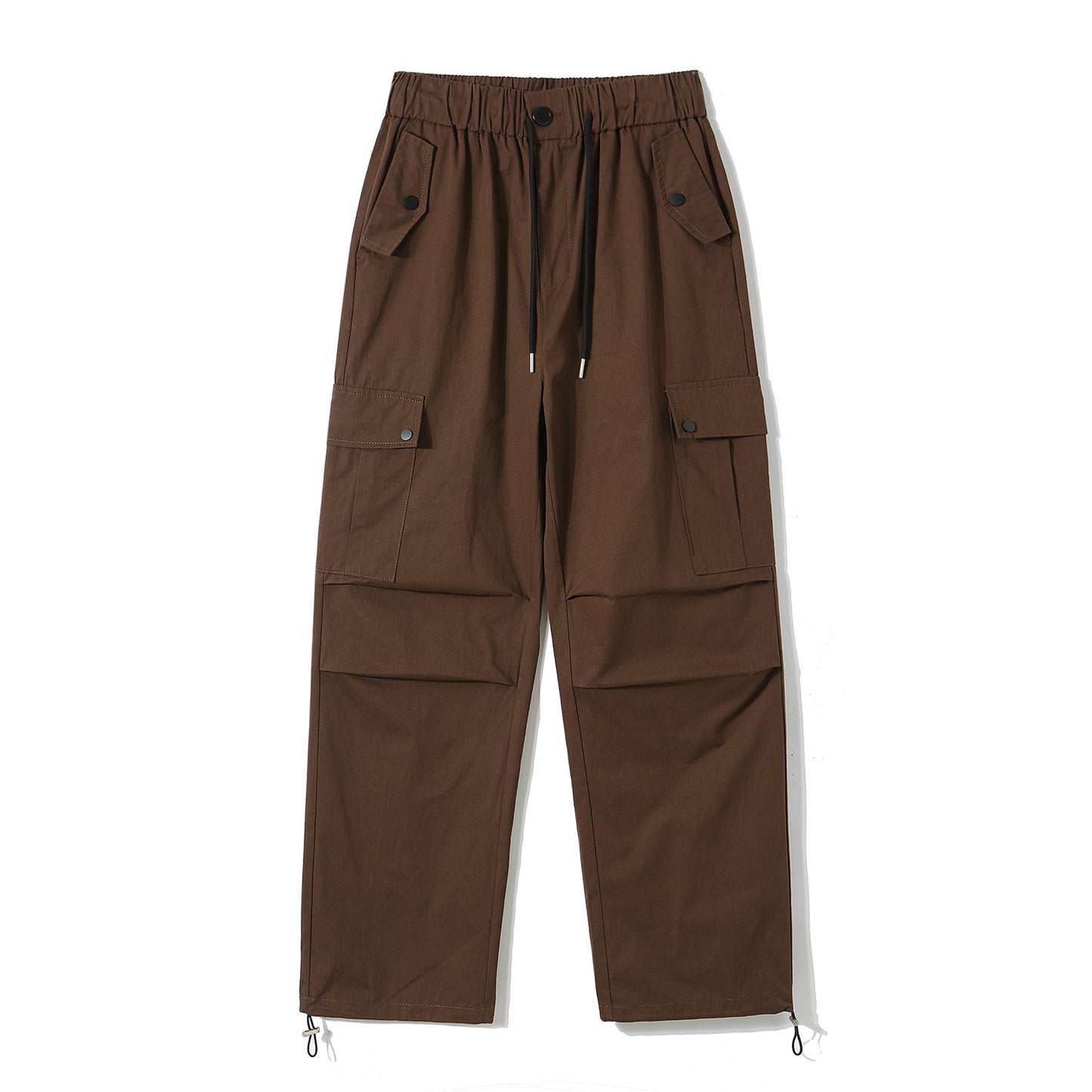 Men's Retro Easy Matching Loose Wide-leg Casual Pants