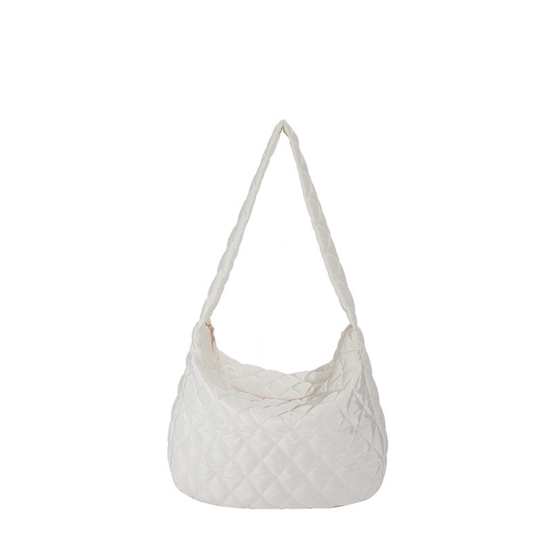 Women's Fashion Casual Lightweight Large-capacity Crossbody Bag