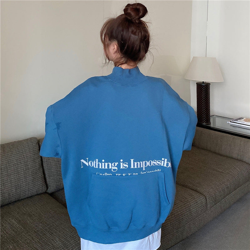 Design sense, personality, front and back