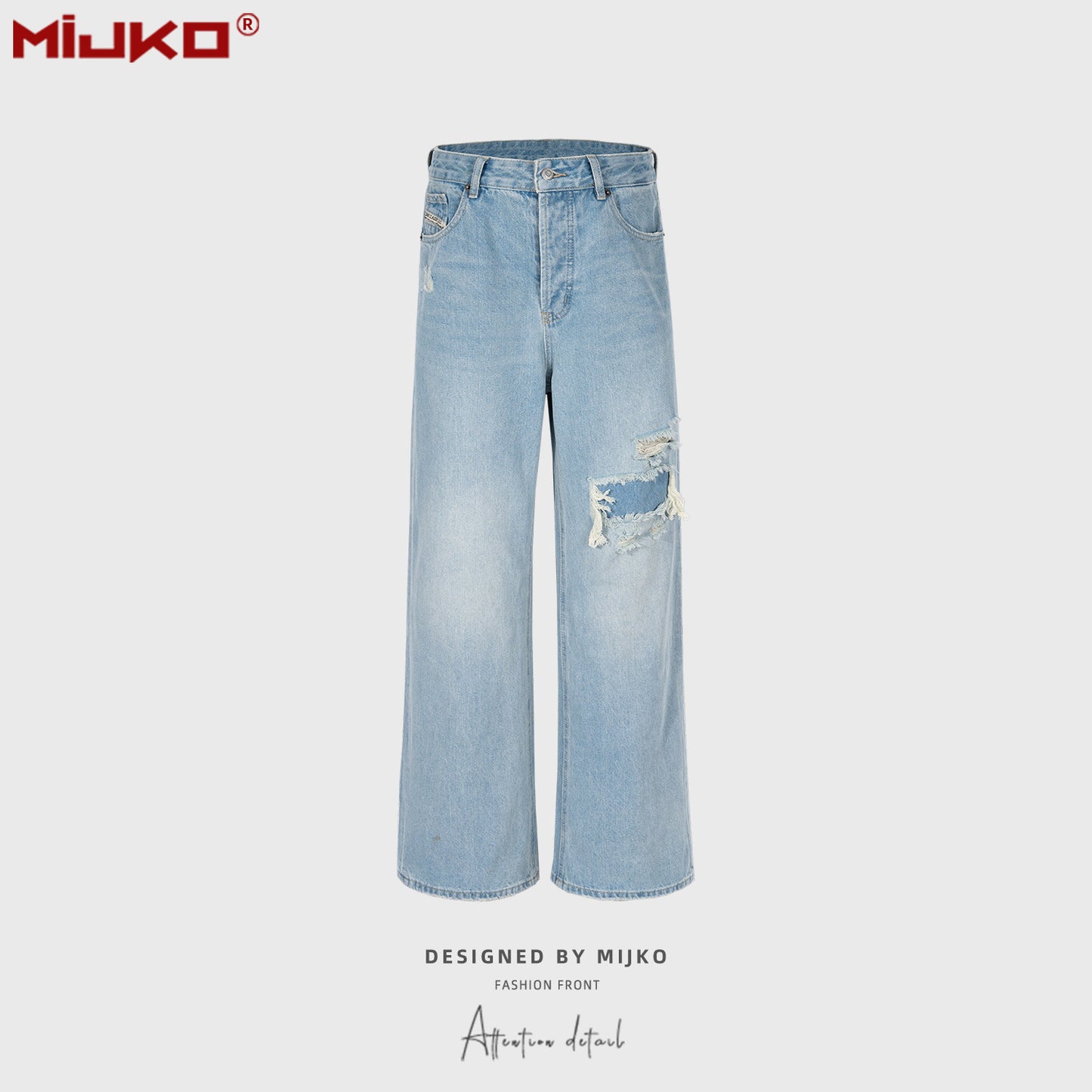 Wide Leg Trousers Do The Old Cowboy