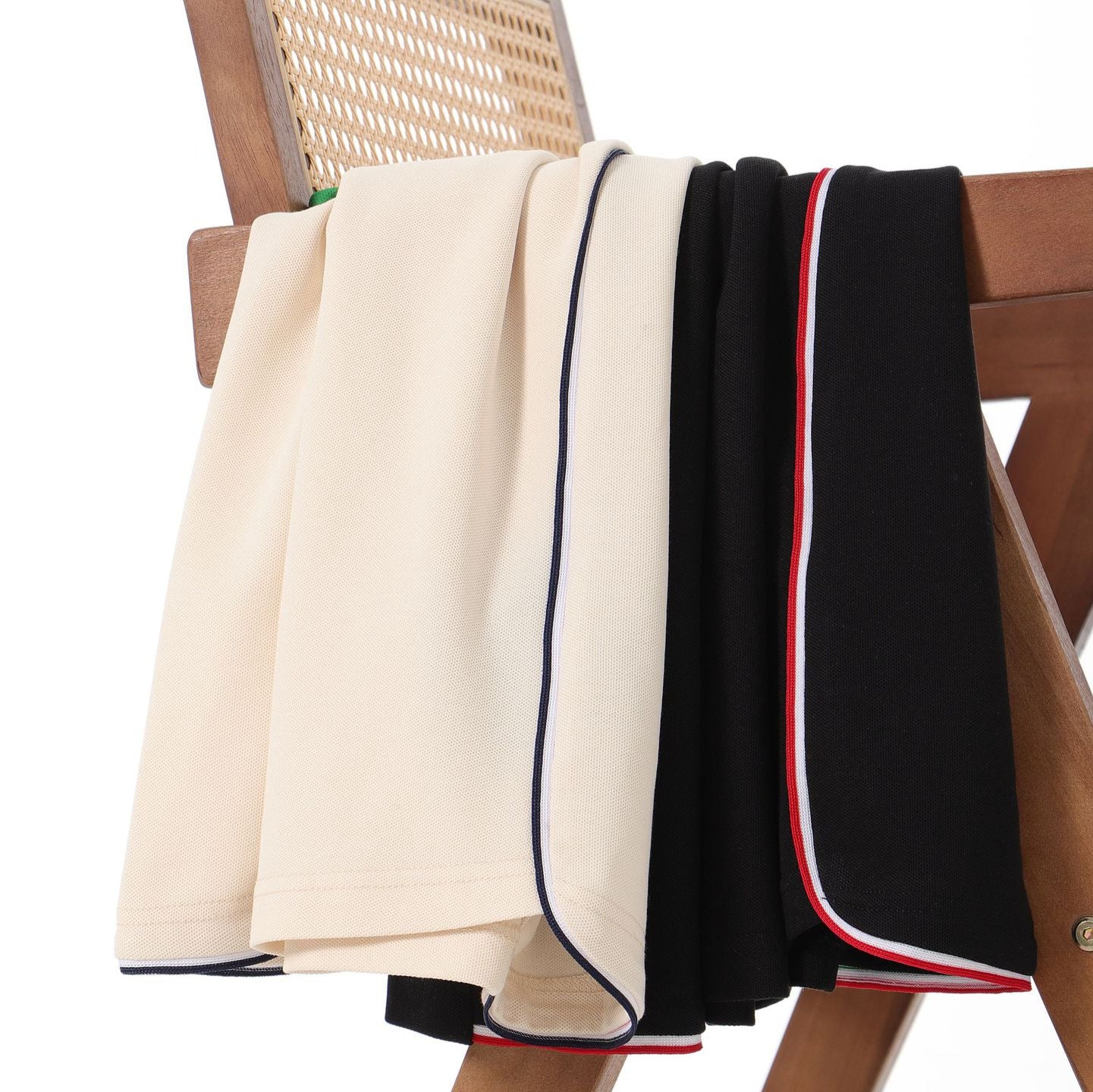 Retro Lightweight Breathable Loose-fitting Casual T-shirt