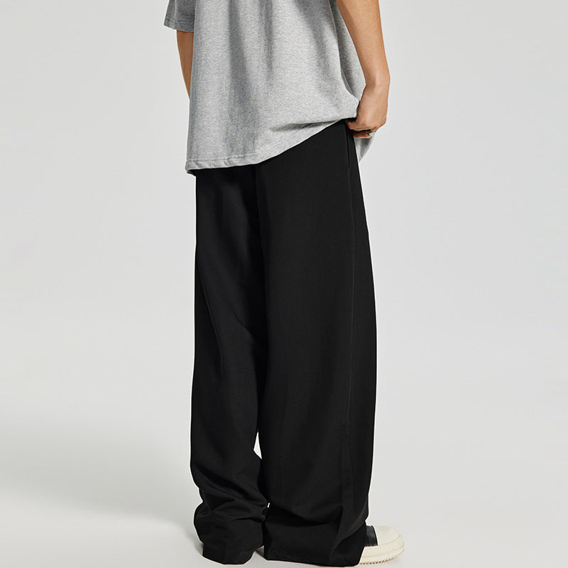 Men's Lightweight Breathable And Simple All-matching Pants