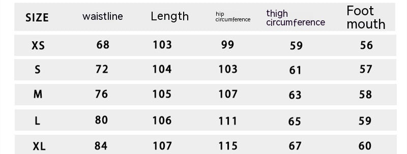 Men's Denim Pants Loose Straight Slim Fit