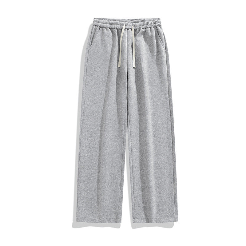 Men's Straight Casual Thin Sweatpants