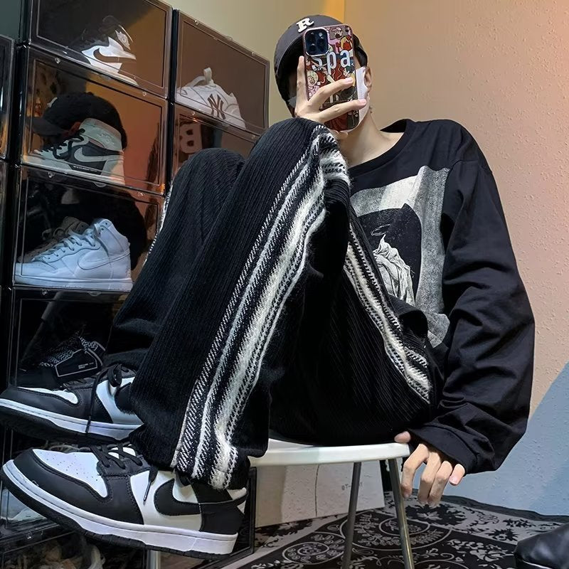 Men's Versatile Loose Casual Pants