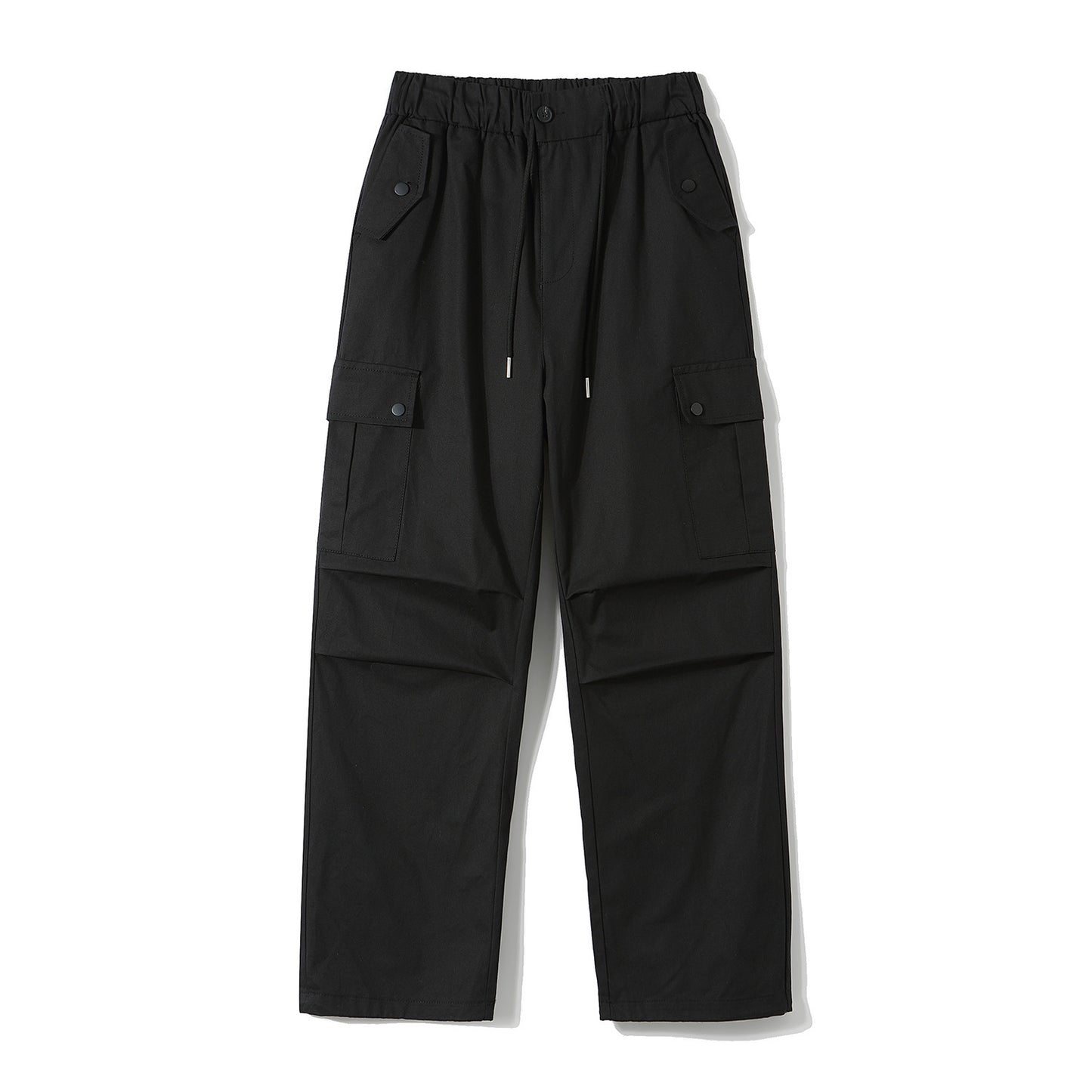 Men's Retro Easy Matching Loose Wide-leg Casual Pants