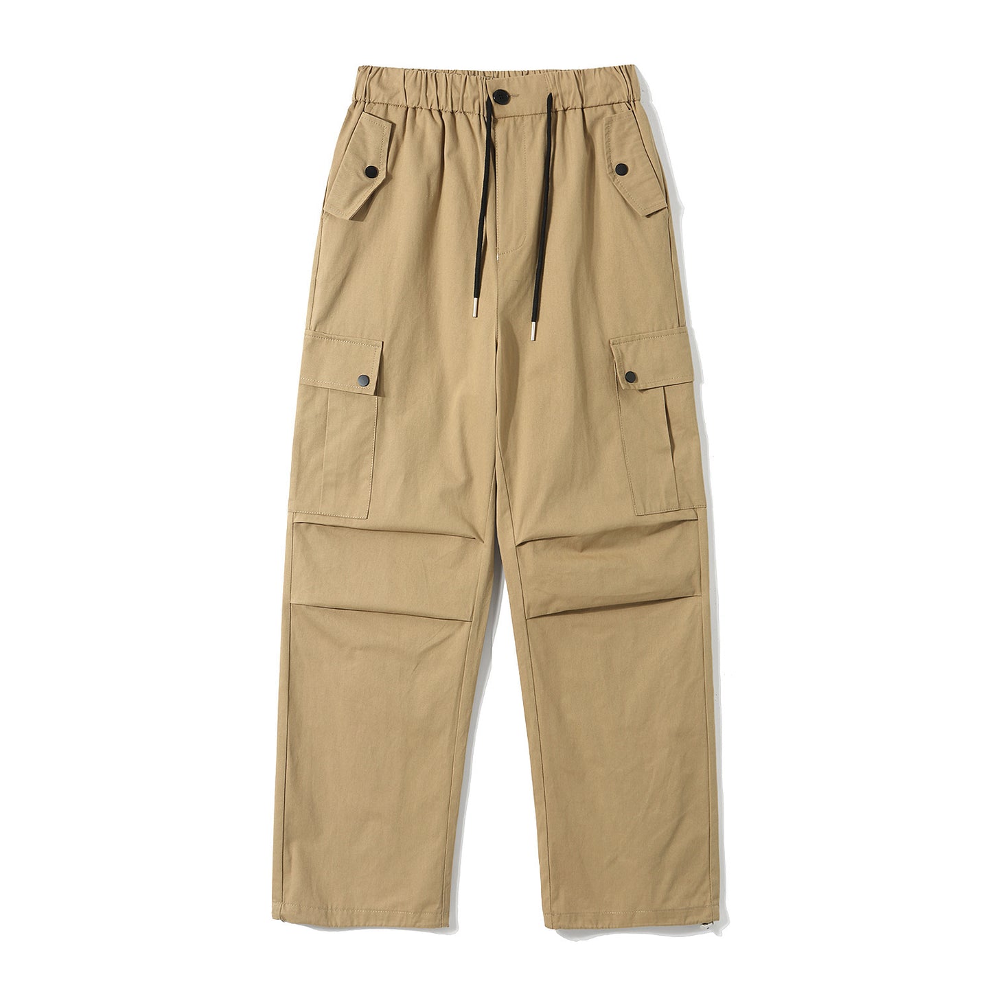 Men's Retro Easy Matching Loose Wide-leg Casual Pants