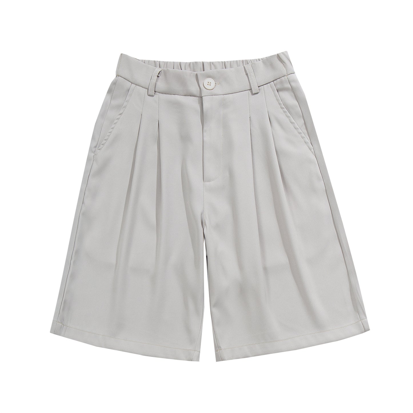 TR Surface Suit Shorts Loose Men's Casual
