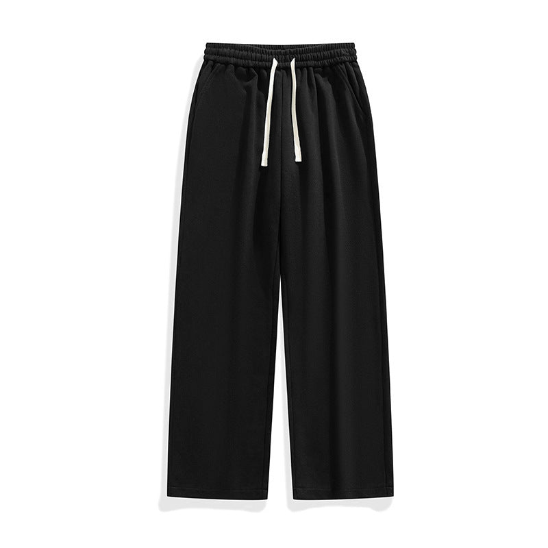 Men's Straight Casual Thin Sweatpants