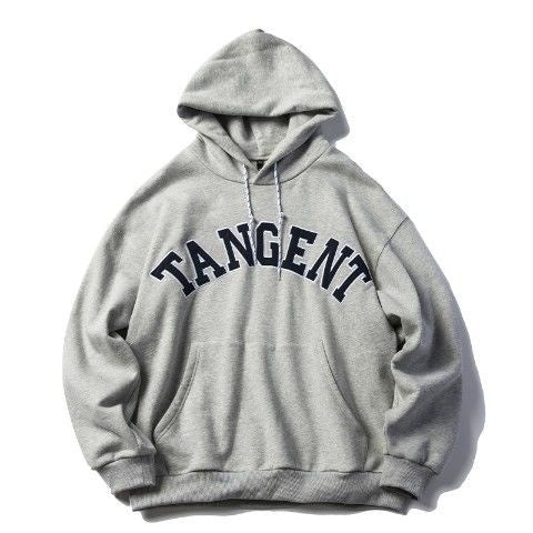 Loose Fleece-lined Warm Printing Hooded Pure Cotton Sweater