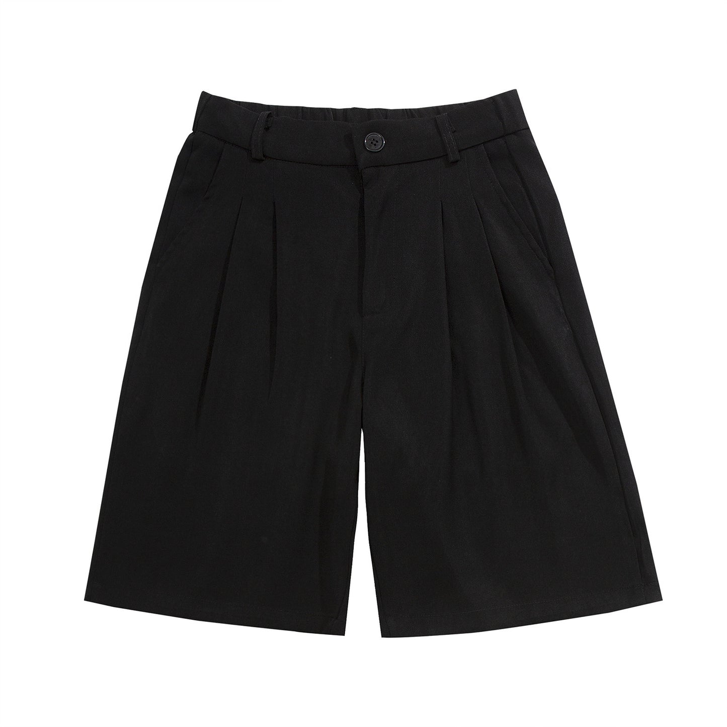 TR Surface Suit Shorts Loose Men's Casual