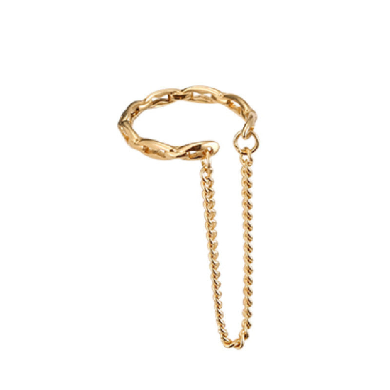 Trendy Fashion Exquisite Temperament Ear Clip Without Ear Piercing