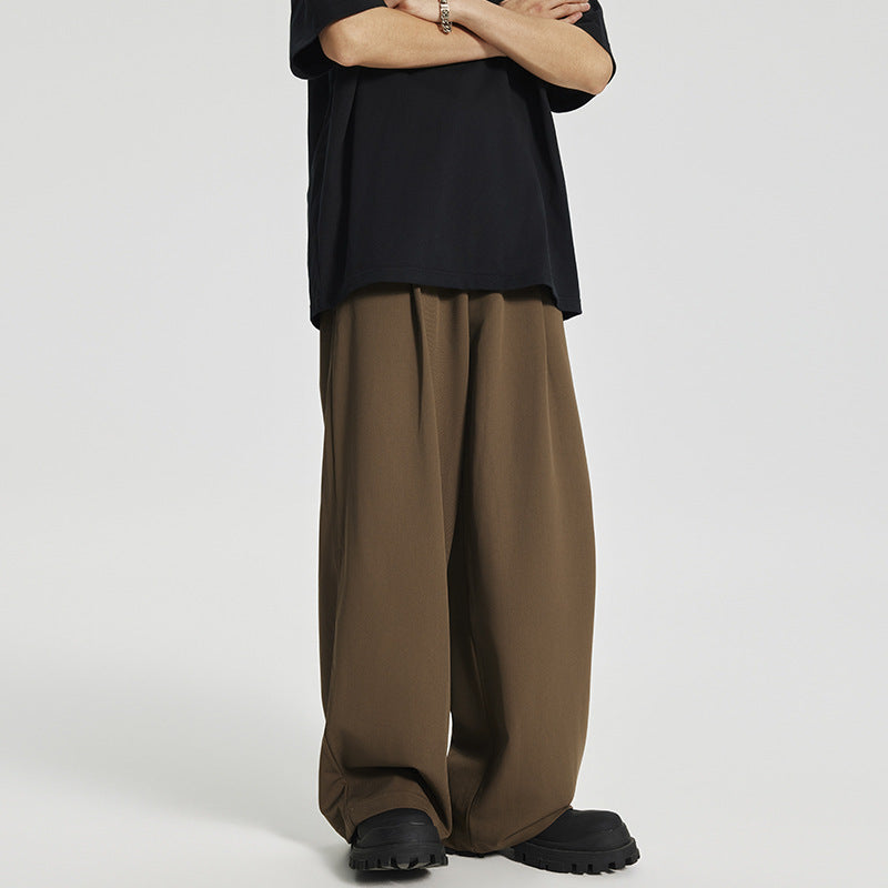 Men's Lightweight Breathable And Simple All-matching Pants