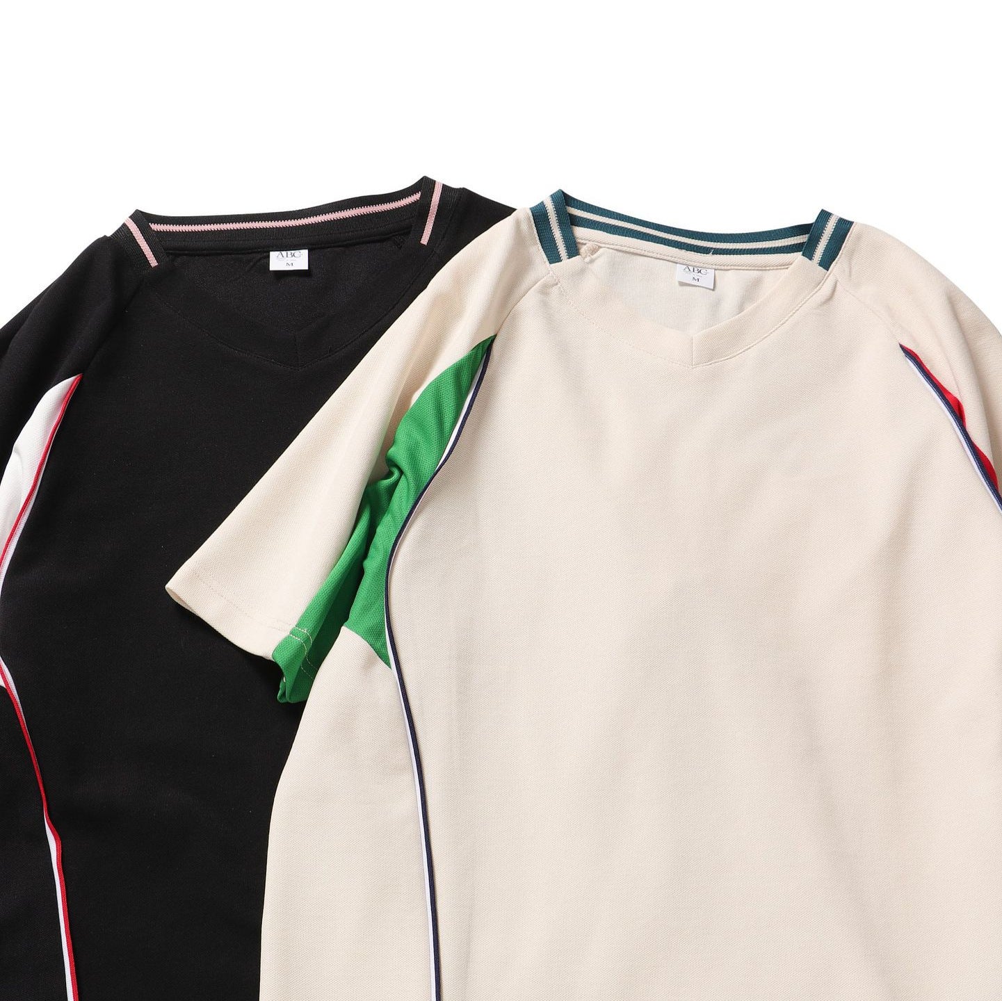 Retro Lightweight Breathable Loose-fitting Casual T-shirt