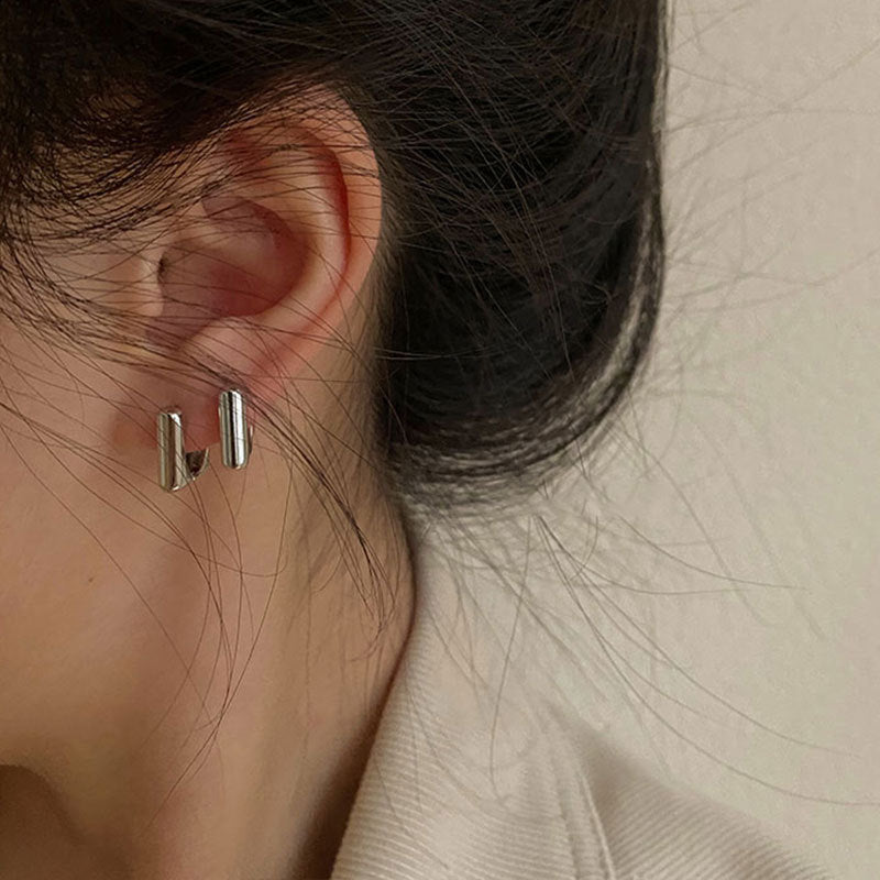 Simple And Cool Style Ear Bone Ring