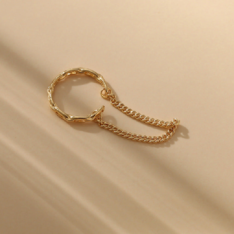 Trendy Fashion Exquisite Temperament Ear Clip Without Ear Piercing