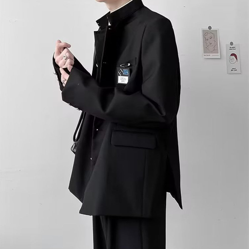 Coat Suit Republic Of China New Chinese Men