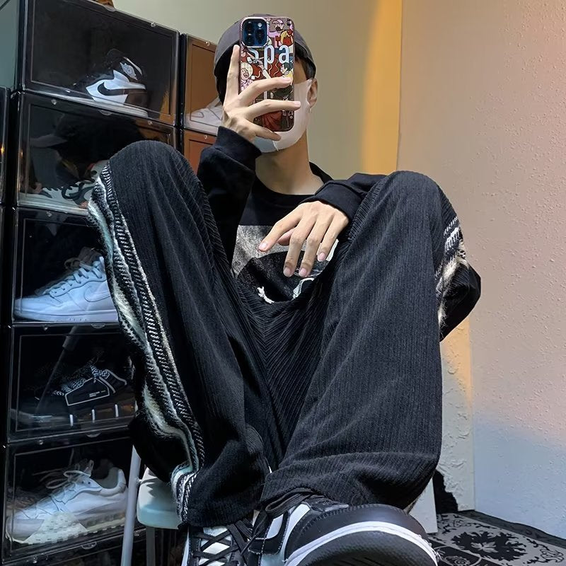 Men's Versatile Loose Casual Pants