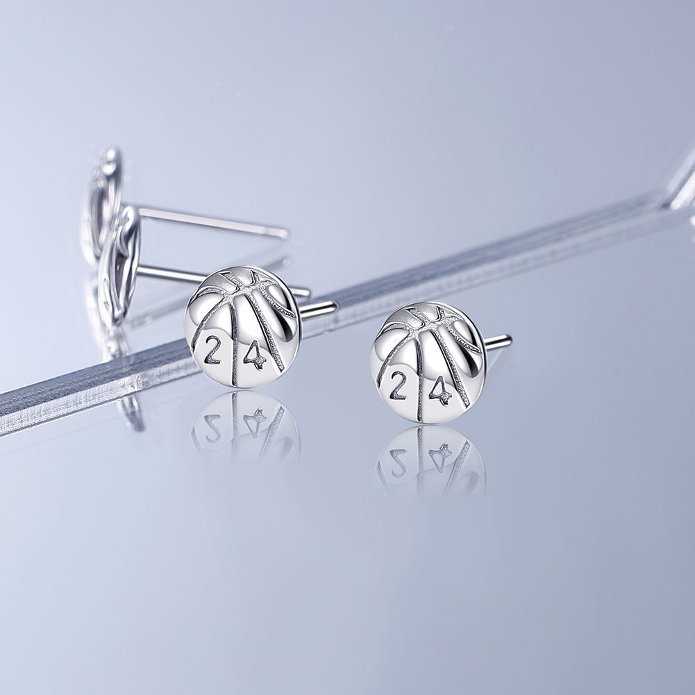 Pure Silver Ear Needle To Raise Hole Sleep Free