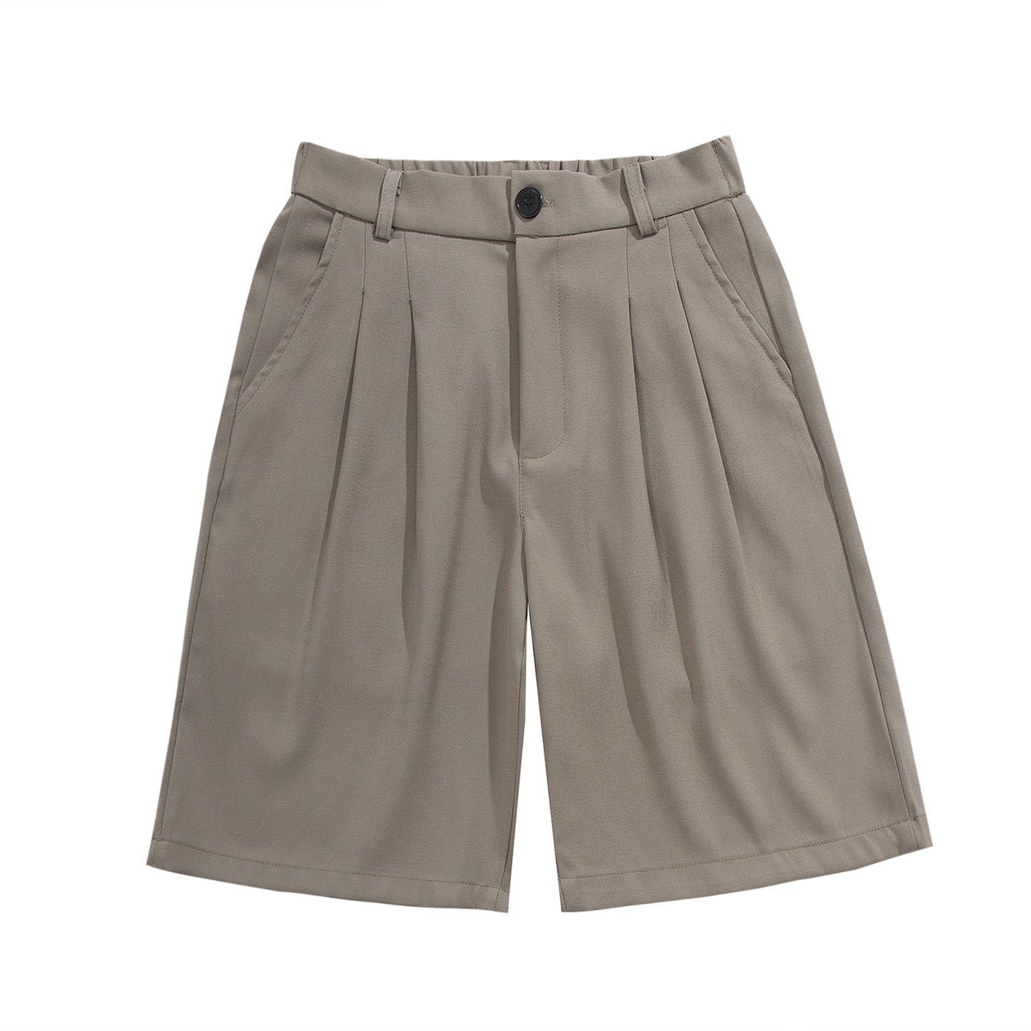 TR Surface Suit Shorts Loose Men's Casual