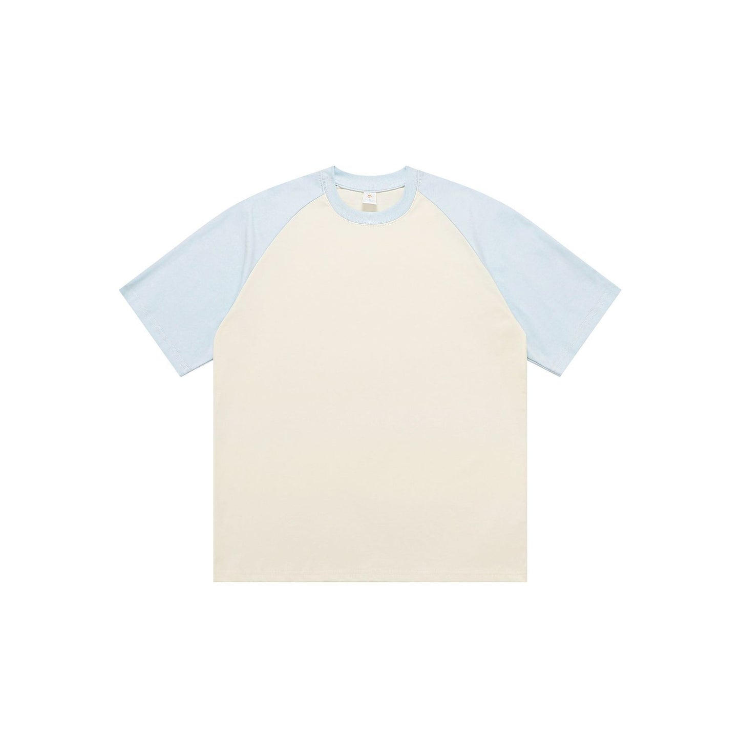 Loose Leisure All-matching T-shirt Men And Women Couple