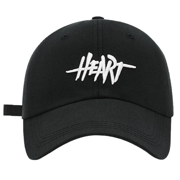 Men's Summer Baseball Face-showing Small Peak Cap Hat
