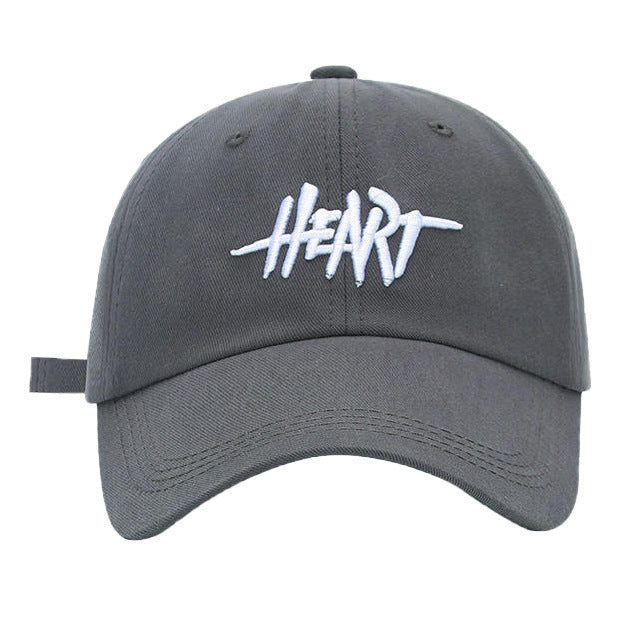 Men's Summer Baseball Face-showing Small Peak Cap Hat