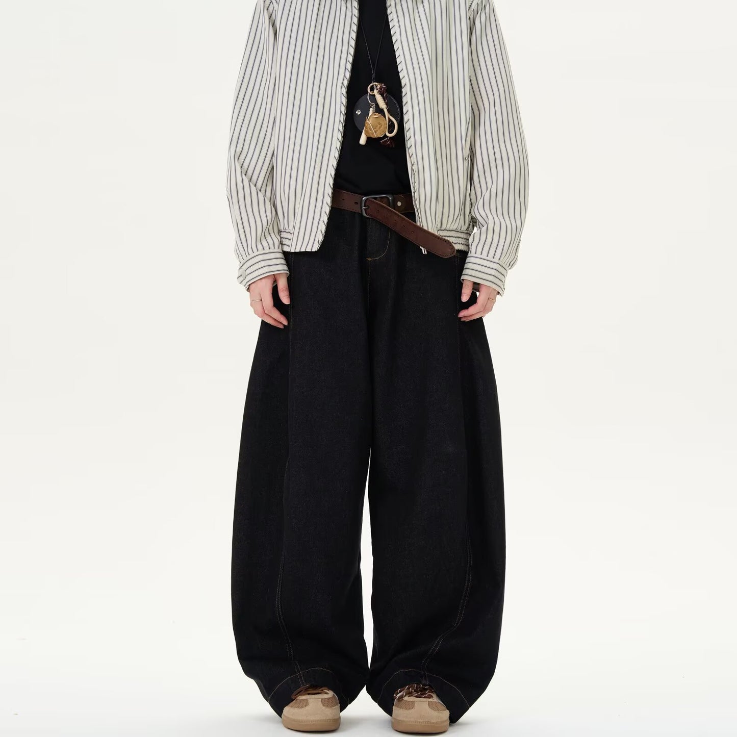Fashion Loose Casual Male All-matching Pants