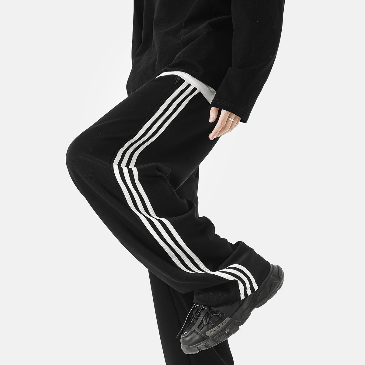 Casual Sports Pants Men's Fashion Sweatpants