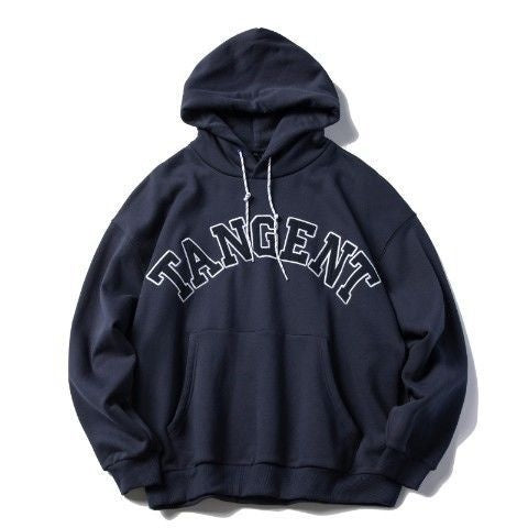 Loose Fleece-lined Warm Printing Hooded Pure Cotton Sweater