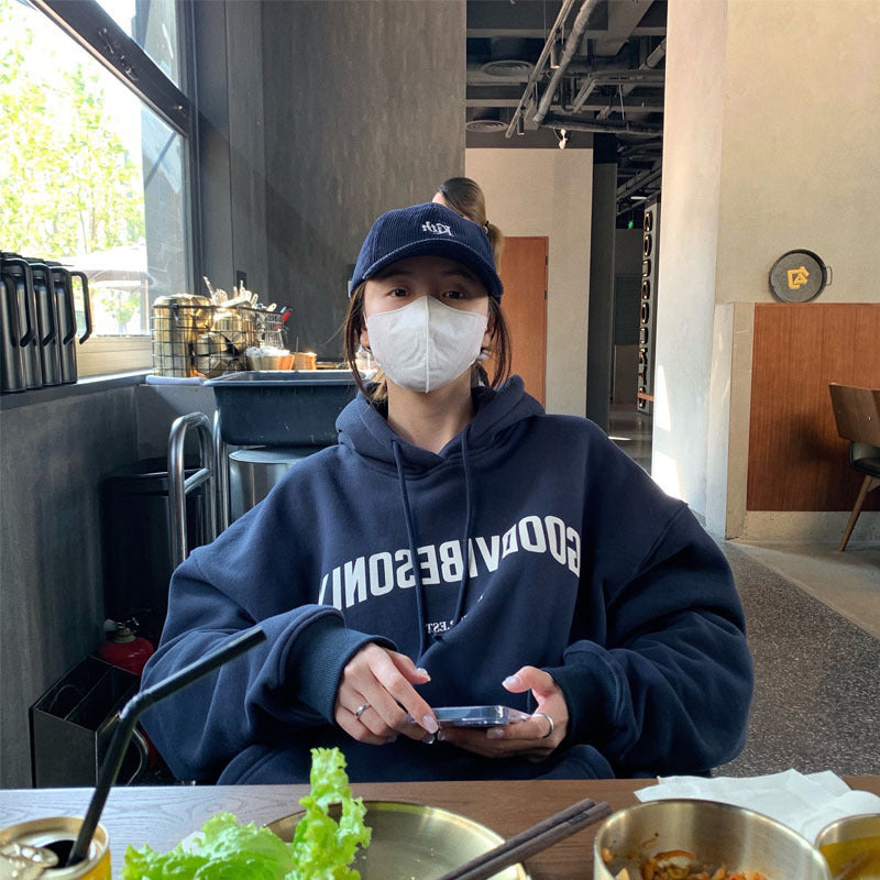 Women's Loose And Lazy Fleece Sweater Jacket