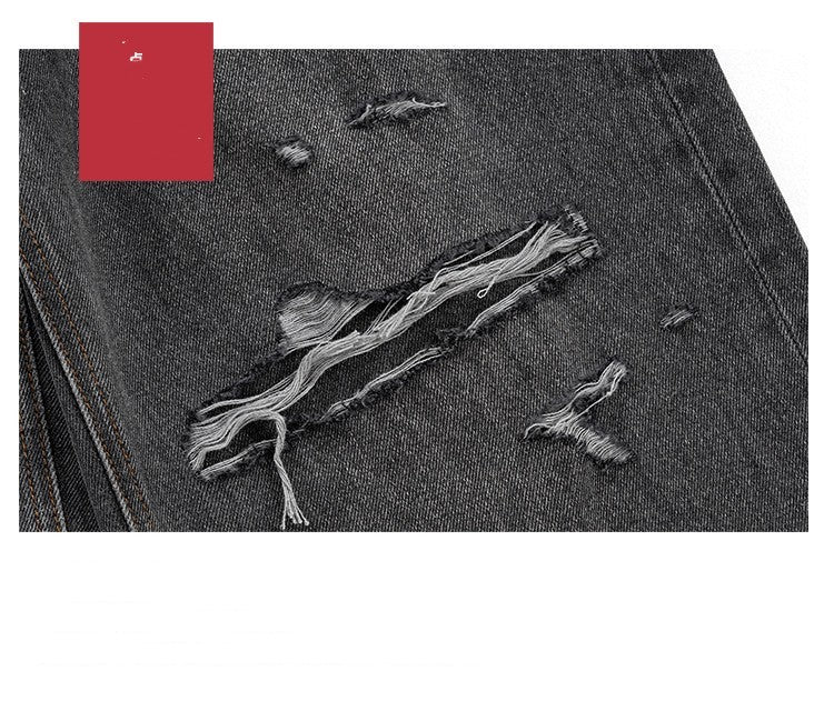 Wide Leg Trousers Do The Old Cowboy