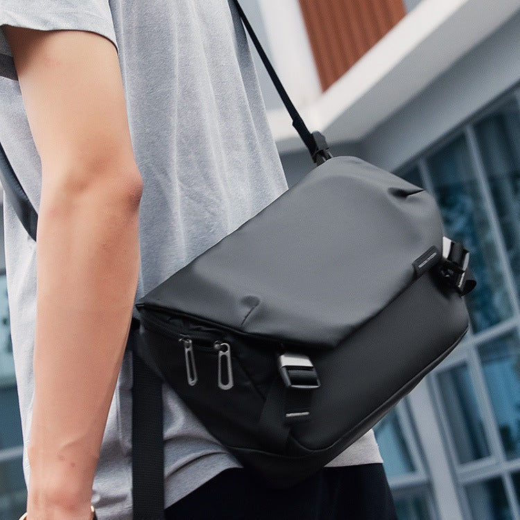 Men's Fashion Casual Splash-proof Shoulder Bag