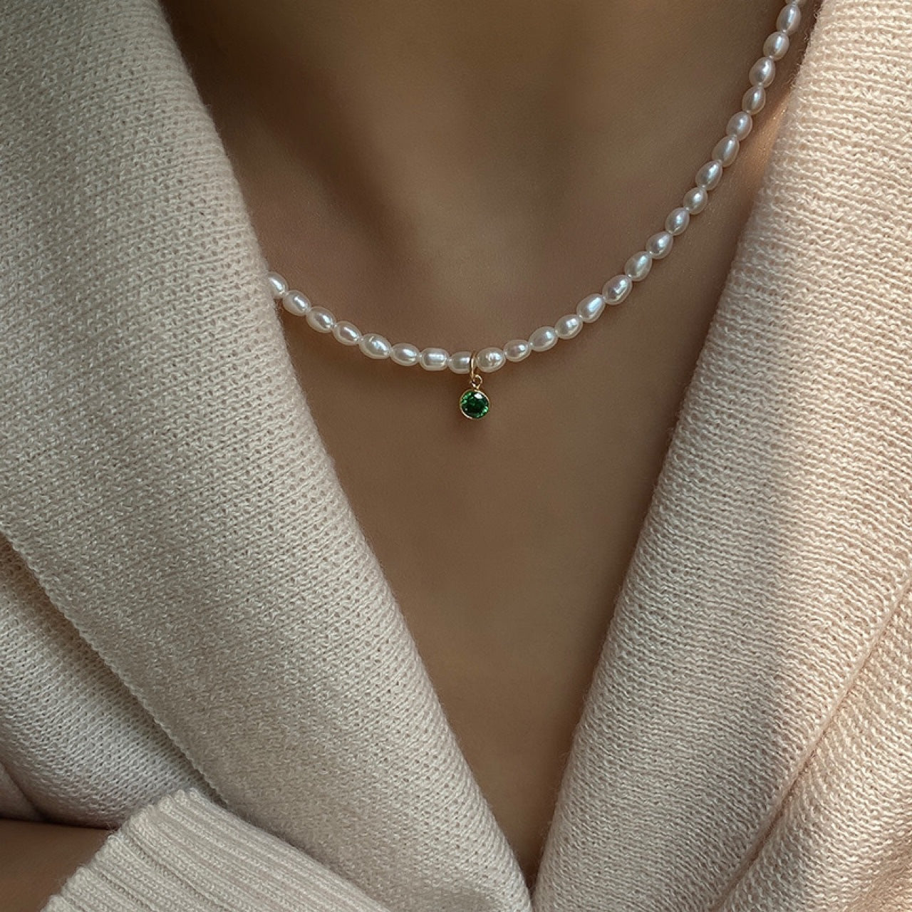 Ins Niche Clavicle Chain Temperament Female