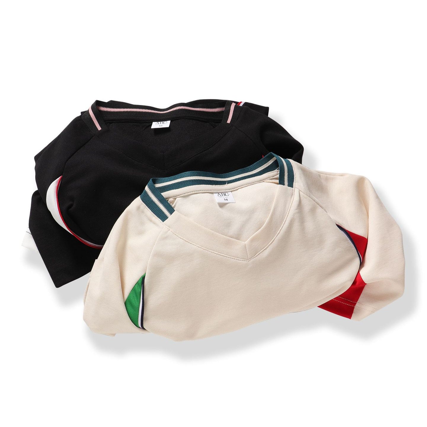 Retro Lightweight Breathable Loose-fitting Casual T-shirt