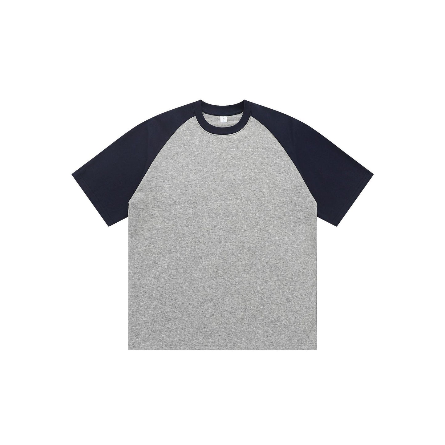 Loose Leisure All-matching T-shirt Men And Women Couple