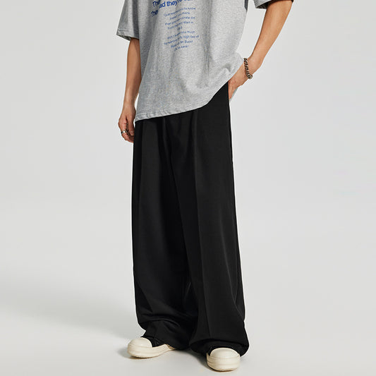 Men's Lightweight Breathable And Simple All-matching Pants