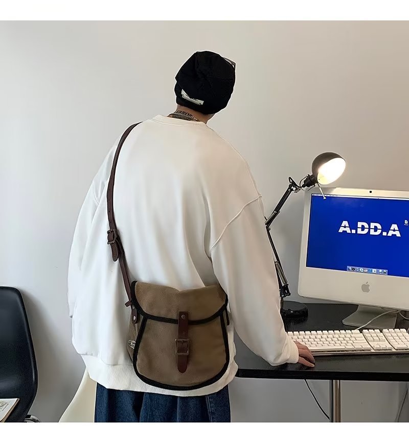 Spring And Autumn Japanese Base Coat Round Neck Sweater