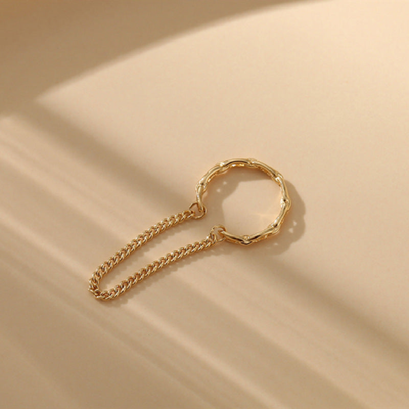 Trendy Fashion Exquisite Temperament Ear Clip Without Ear Piercing