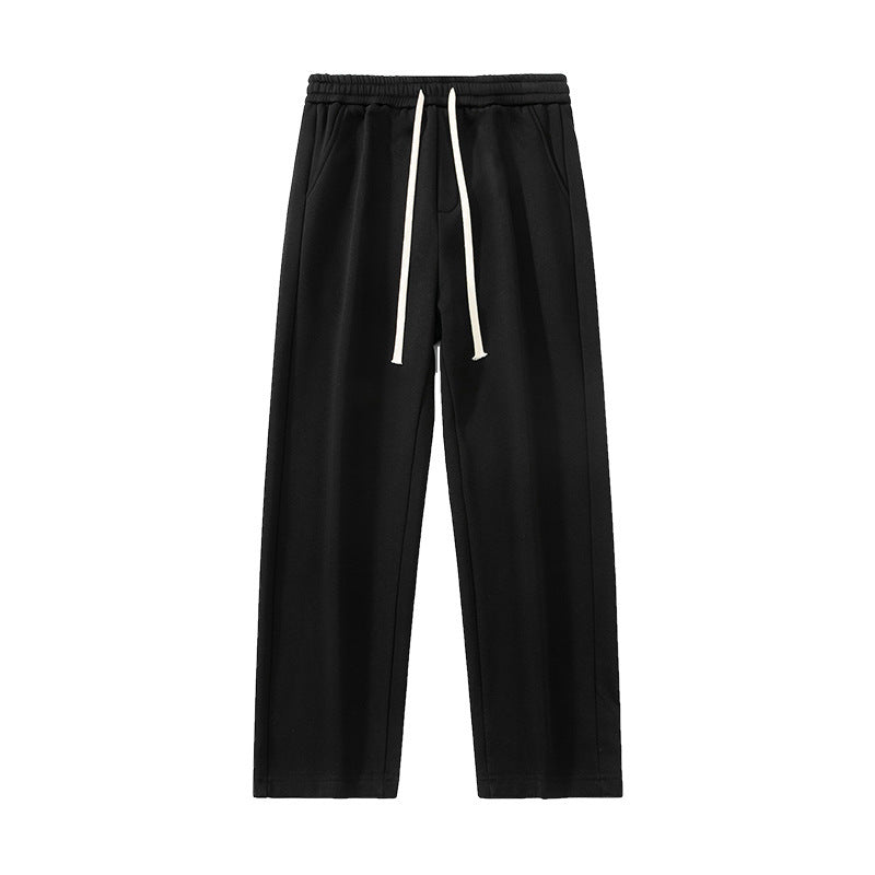 Men's Straight Casual Thin Sweatpants